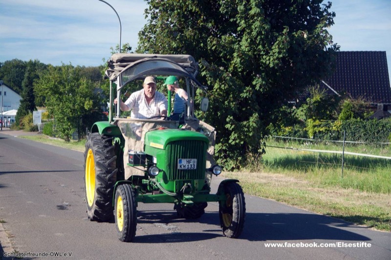 Trecker Corso & Zeltfete, Bild 9