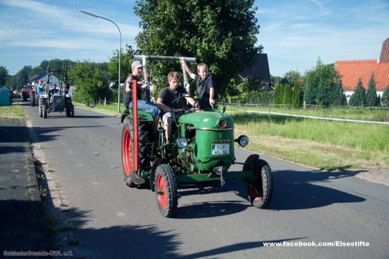 Trecker Corso & Zeltfete, Bild 10