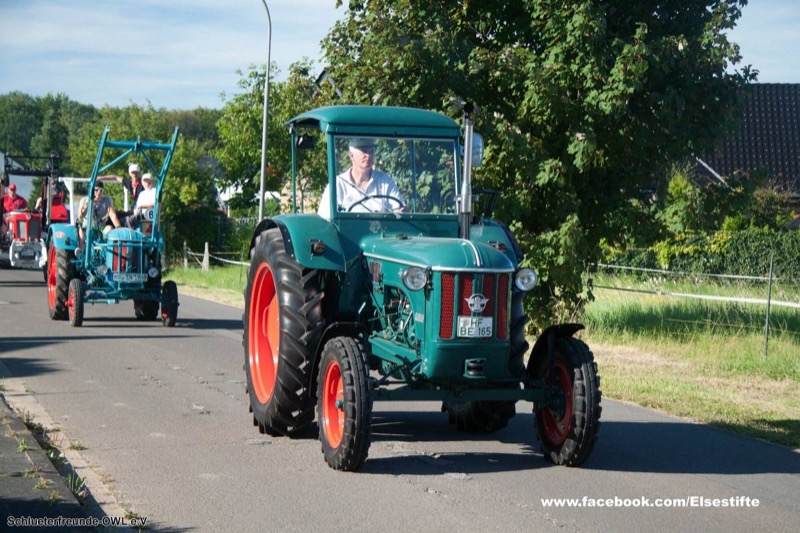 Trecker Corso & Zeltfete, Bild 11