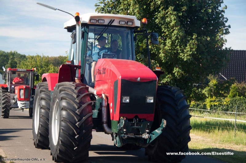 Trecker Corso & Zeltfete, Bild 12