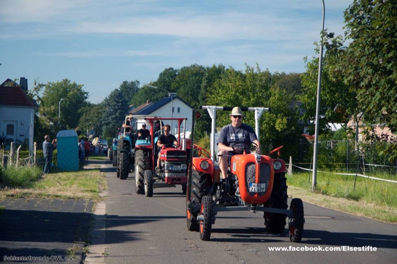 Trecker Corso & Zeltfete, Bild 14