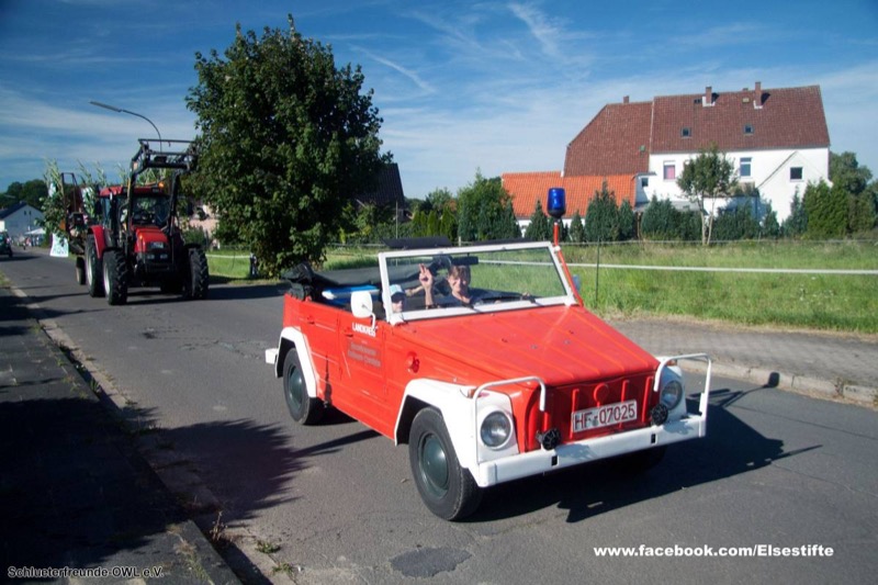 Trecker Corso & Zeltfete, Bild 20