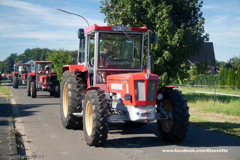 Trecker Corso & Zeltfete, Bild 22