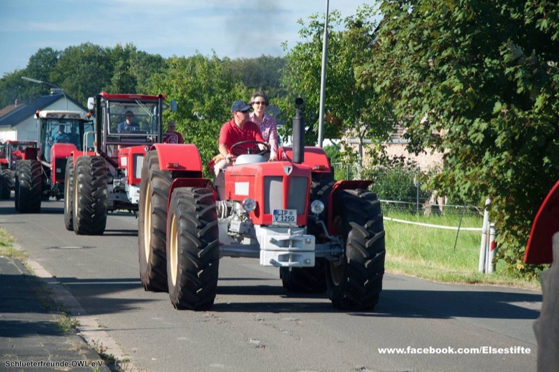 Trecker Corso & Zeltfete, Bild 24