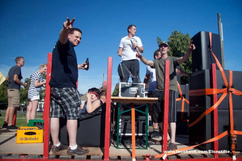 Trecker Corso & Zeltfete, Bild 25