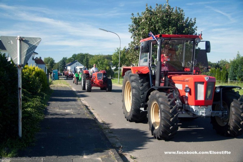 Trecker Corso & Zeltfete, Bild 33