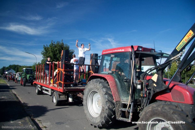 Trecker Corso & Zeltfete, Bild 49
