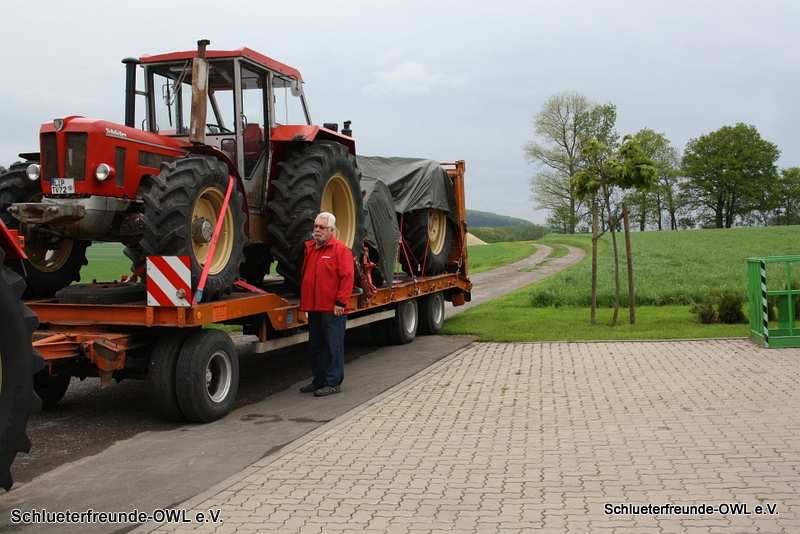 1. Ausfahrt nach Rheder, Bild 2