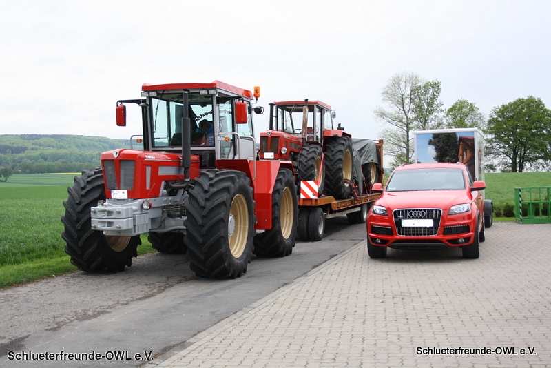 1. Ausfahrt nach Rheder, Bild 4