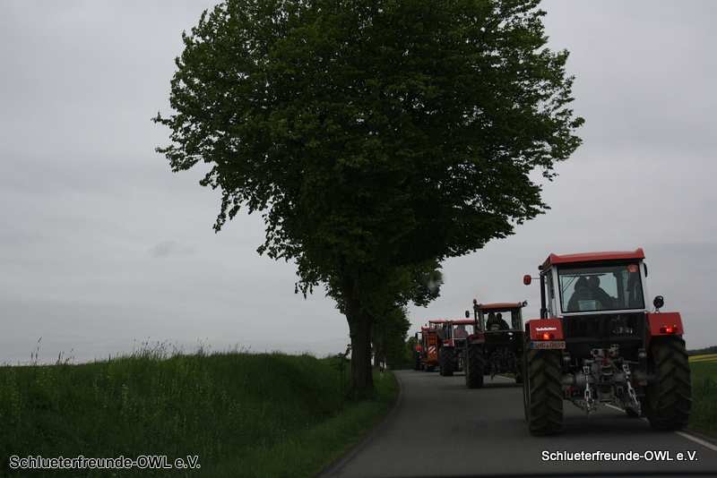 1. Ausfahrt nach Rheder, Bild 5