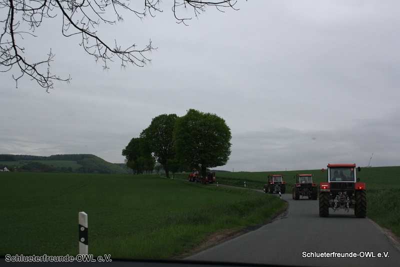 1. Ausfahrt nach Rheder, Bild 6