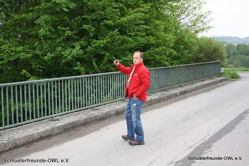 1. Ausfahrt nach Rheder, Bild 8