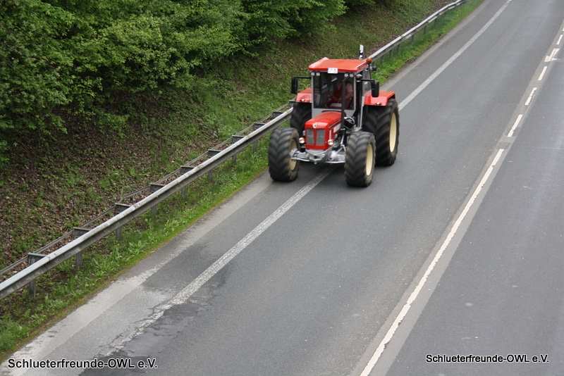 1. Ausfahrt nach Rheder, Bild 9