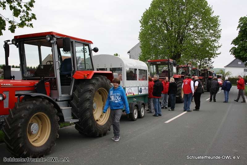 1. Ausfahrt nach Rheder, Bild 10