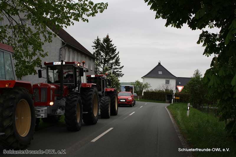 1. Ausfahrt nach Rheder, Bild 11