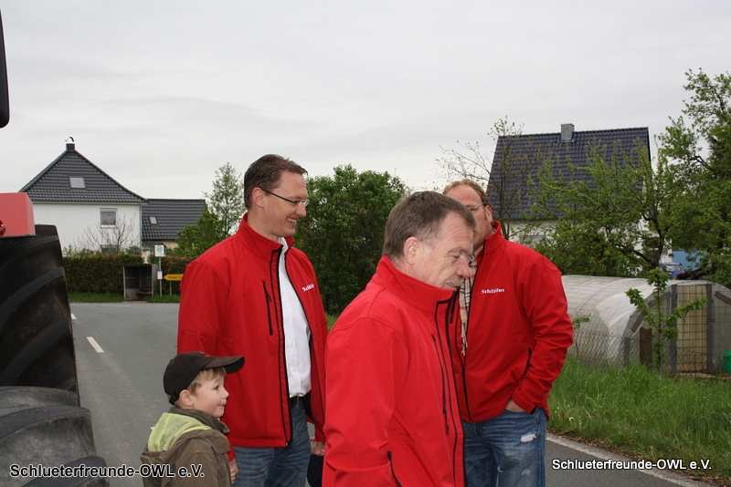 1. Ausfahrt nach Rheder, Bild 12