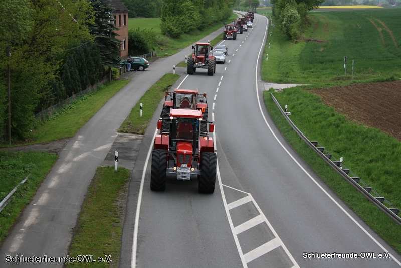 1. Ausfahrt nach Rheder, Bild 14