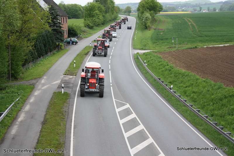 1. Ausfahrt nach Rheder, Bild 15