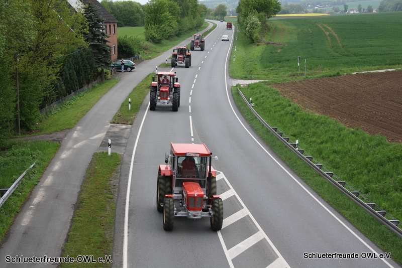 1. Ausfahrt nach Rheder, Bild 16