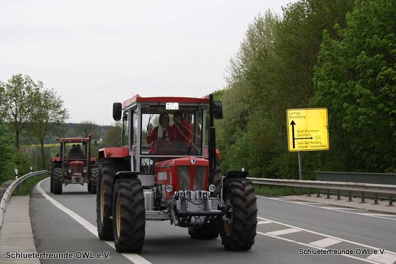 1. Ausfahrt nach Rheder, Bild 17
