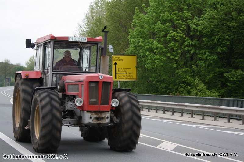 1. Ausfahrt nach Rheder, Bild 18