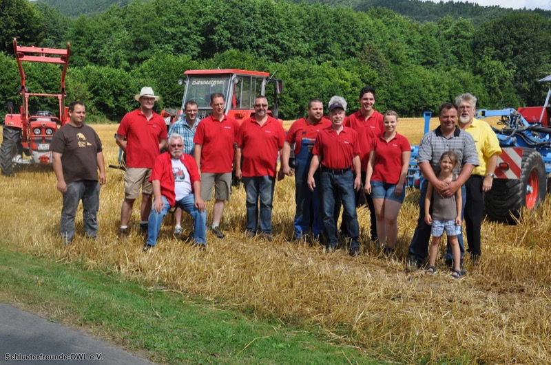 kleiner Feldtag 2013