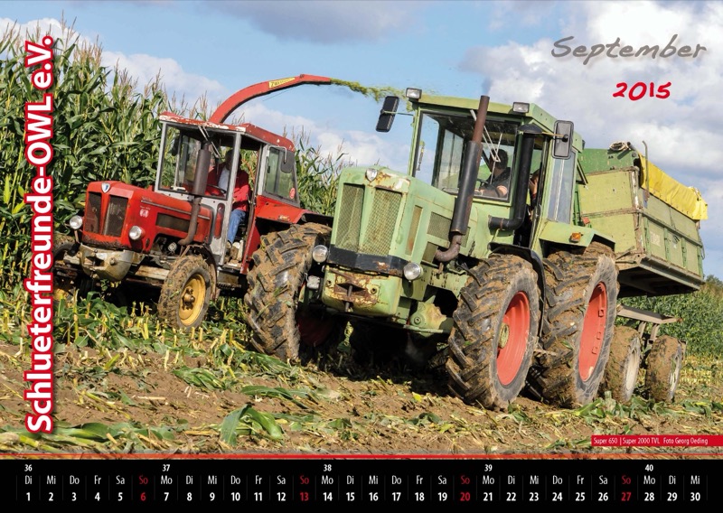 Kalender 2015, Bild 10