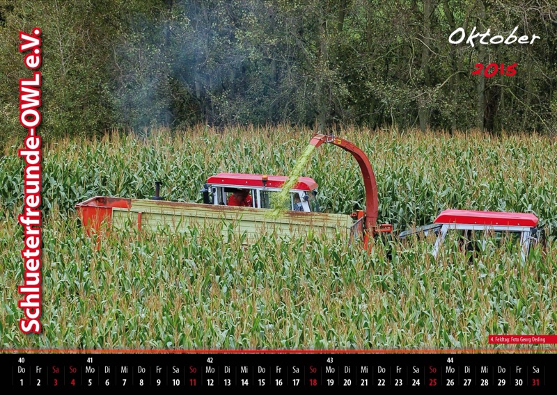 Kalender 2015, Bild 11