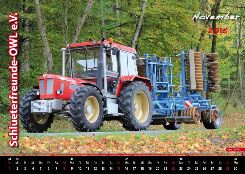Kalender 2015, Bild 12