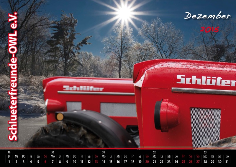 Kalender 2015, Bild 13