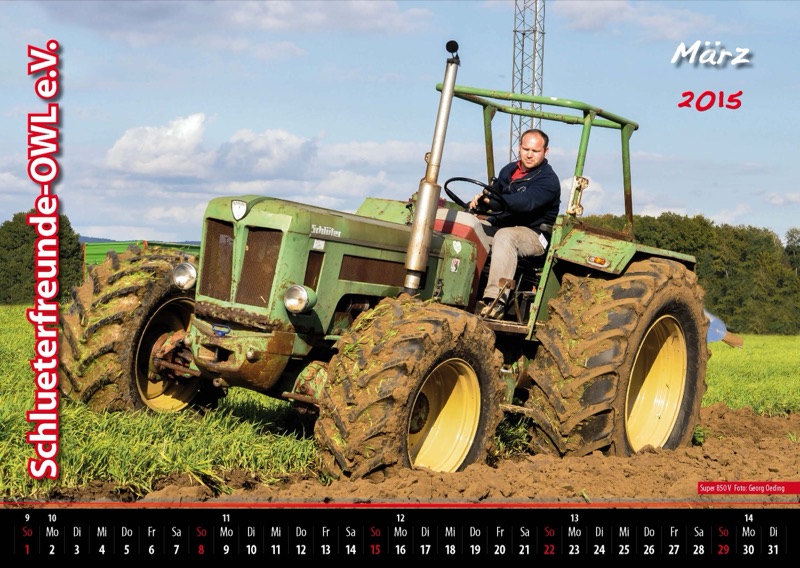 Kalender 2015, Bild 4