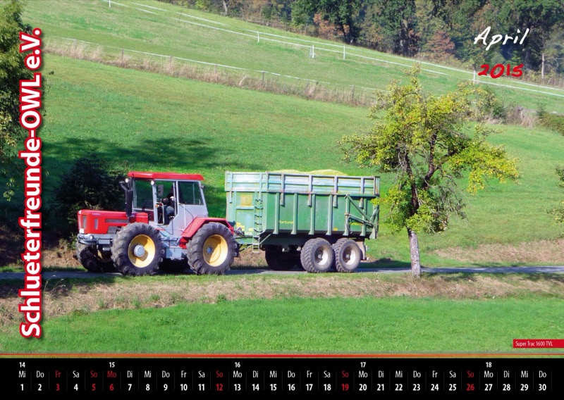 Kalender 2015, Bild 5