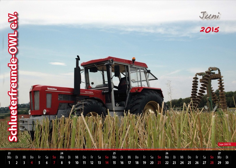 Kalender 2015, Bild 7