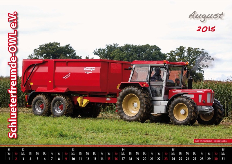 Kalender 2015, Bild 9