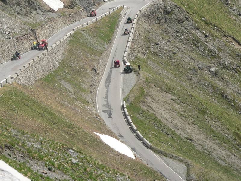 1.Stilfserjoch Oldtimer Traktor, Bild 94