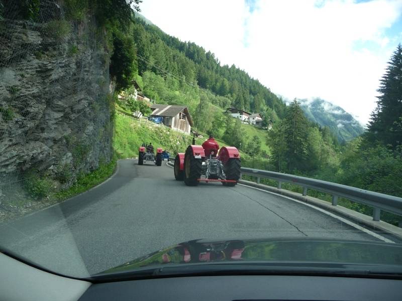 1.Stilfserjoch Oldtimer Traktor, Bild 103