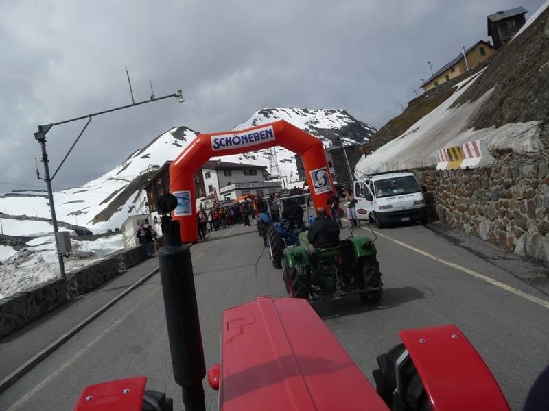 1.Stilfserjoch Oldtimer Traktor, Bild 97