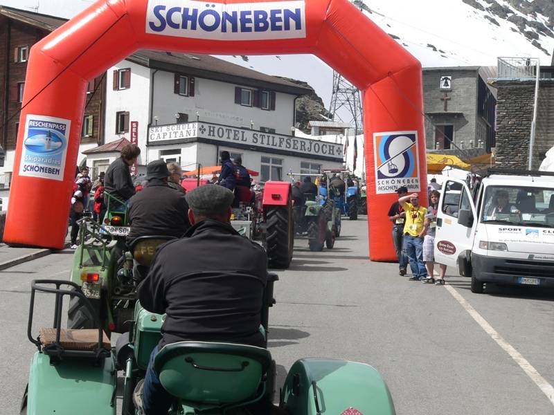 1.Stilfserjoch Oldtimer Traktor, Bild 98