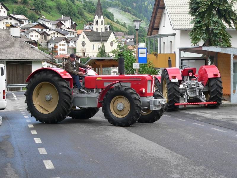 1.Stilfserjoch Oldtimer Traktor, Bild 112