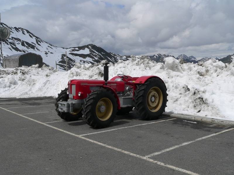 1.Stilfserjoch Oldtimer Traktor, Bild 104