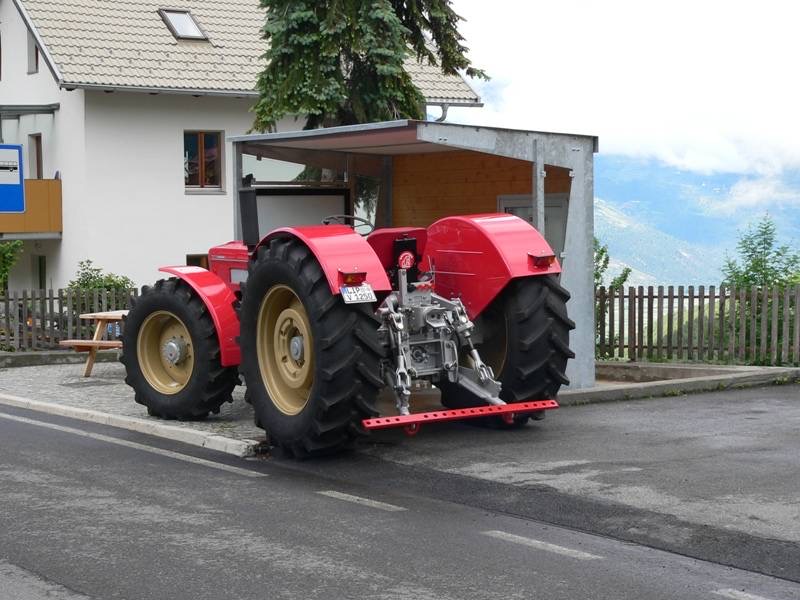 1.Stilfserjoch Oldtimer Traktor, Bild 121