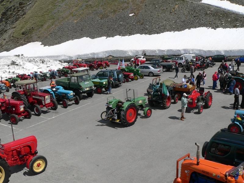 1.Stilfserjoch Oldtimer Traktor, Bild 114