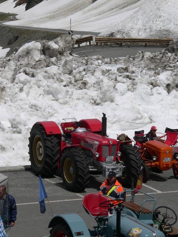 1.Stilfserjoch Oldtimer Traktor, Bild 116