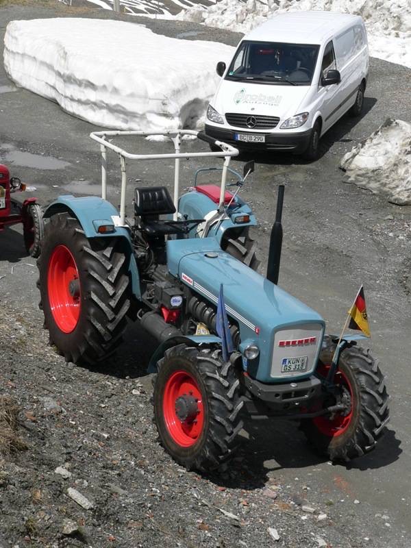 1.Stilfserjoch Oldtimer Traktor, Bild 117