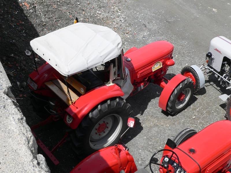 1.Stilfserjoch Oldtimer Traktor, Bild 118