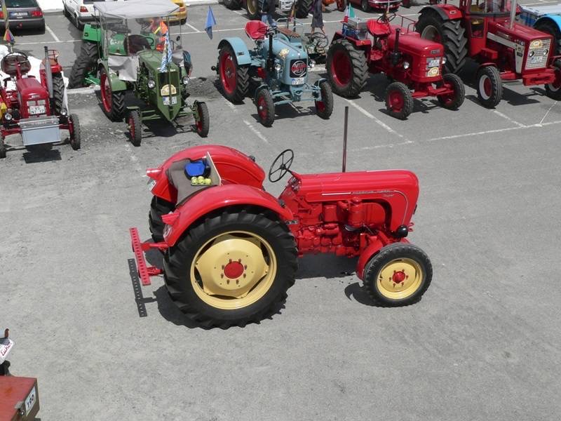 1.Stilfserjoch Oldtimer Traktor, Bild 119