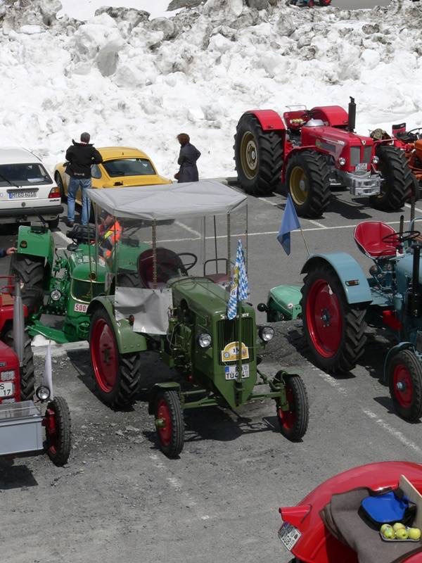 1.Stilfserjoch Oldtimer Traktor, Bild 120