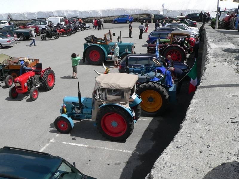 1.Stilfserjoch Oldtimer Traktor, Bild 122