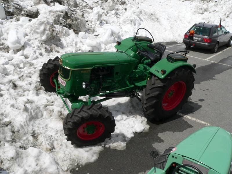 1.Stilfserjoch Oldtimer Traktor, Bild 126