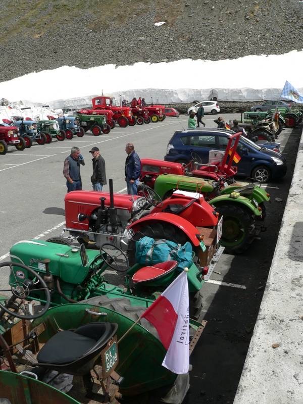 1.Stilfserjoch Oldtimer Traktor, Bild 127